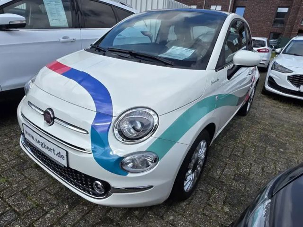 Fiat 500 Dolcevita