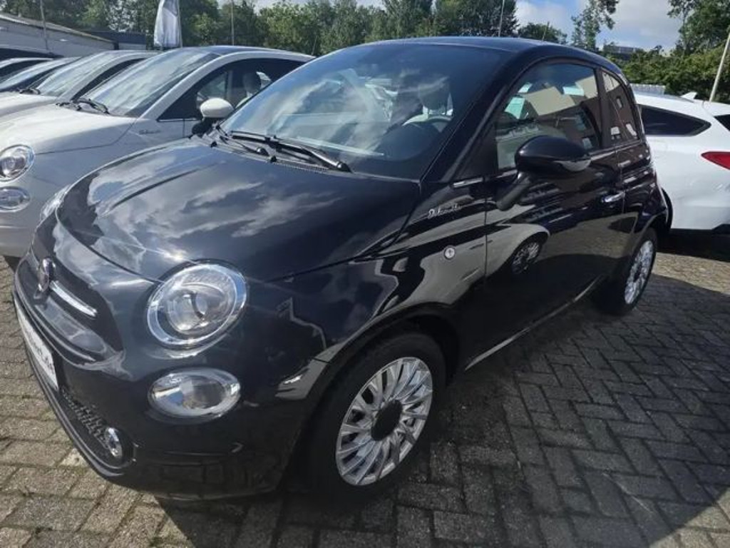 Fiat 500 Dolcevita