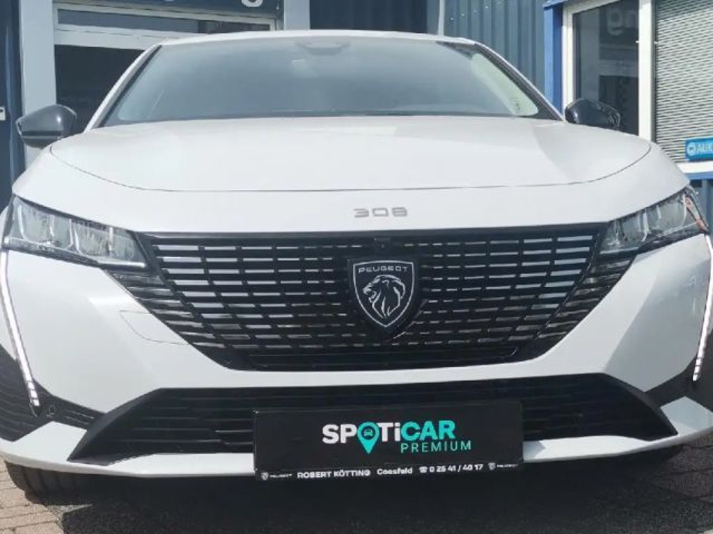 Peugeot 308 Allure Pack