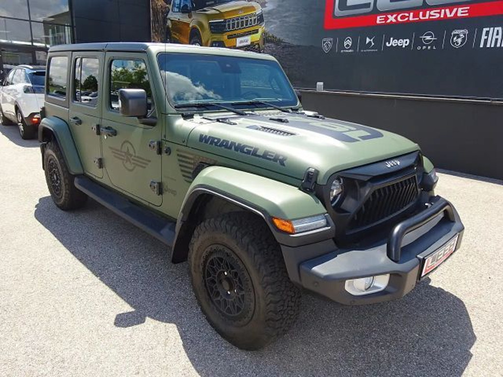 Jeep Wrangler