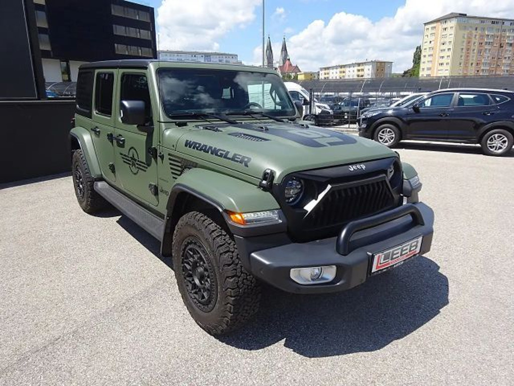 Jeep Wrangler