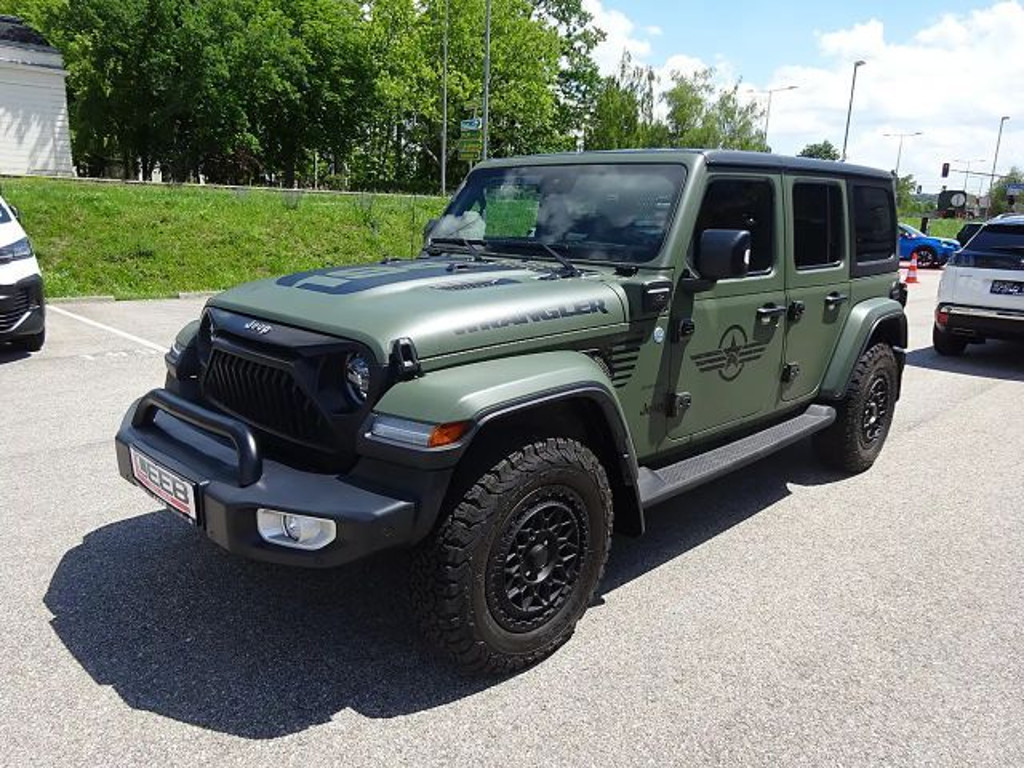 Jeep Wrangler