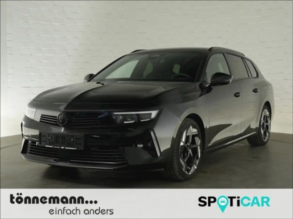 Opel Astra Sports Tourer GSe