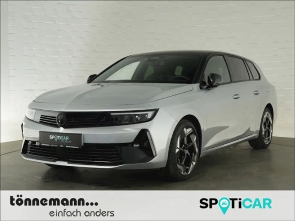 Opel Astra Sports Tourer GSe