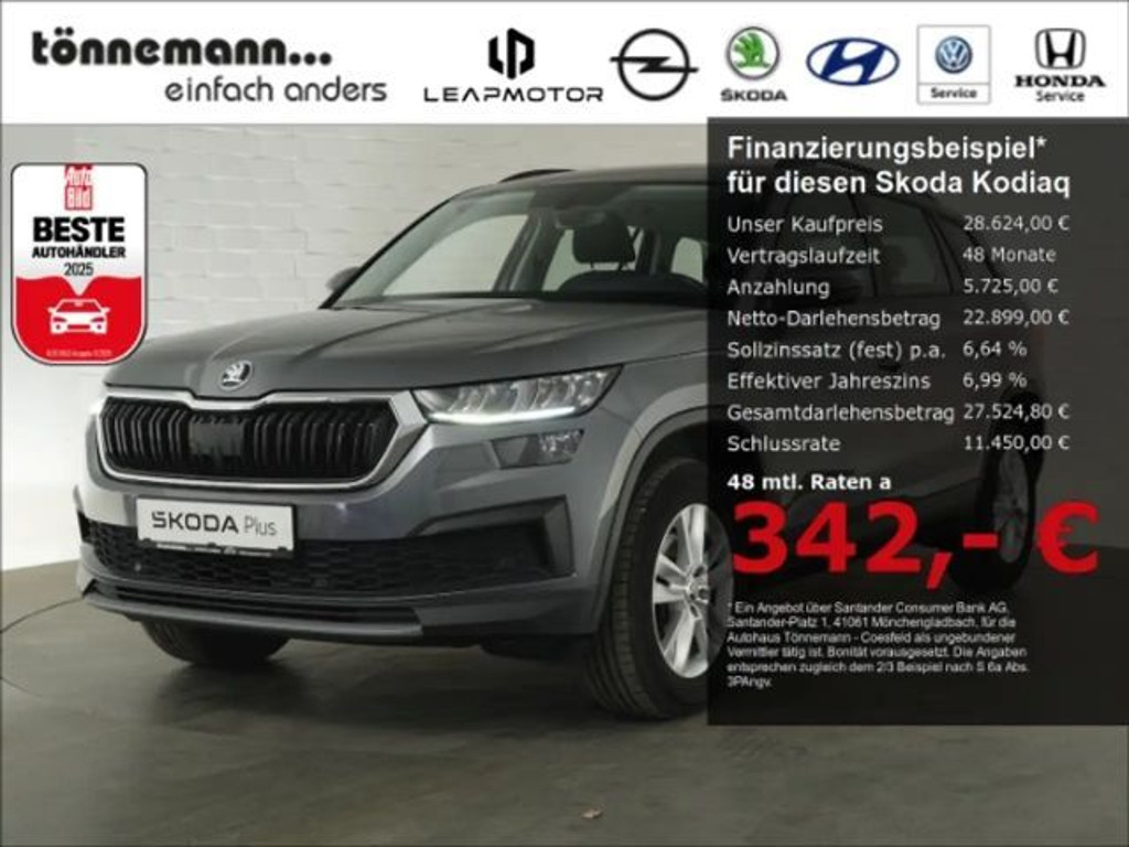 Skoda Kodiaq Ambition