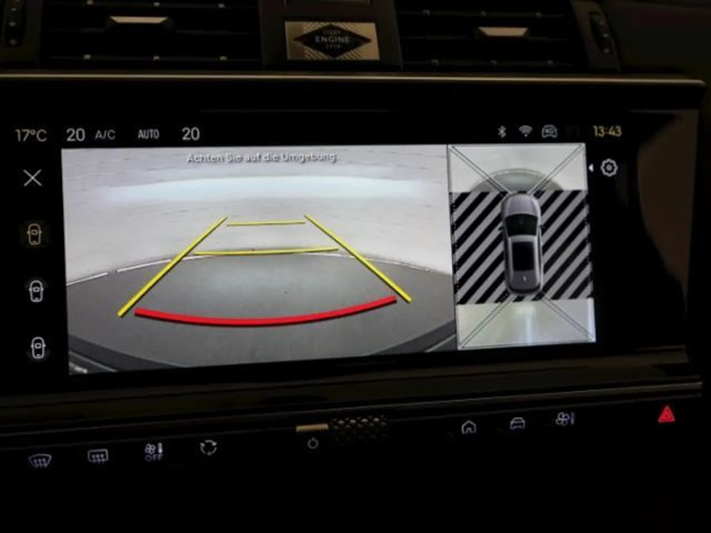 DS DS 7 Crossback