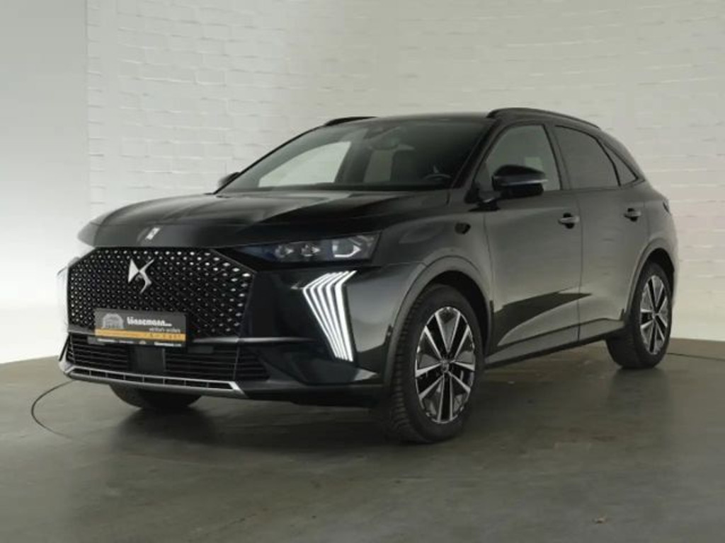 DS DS 7 Crossback