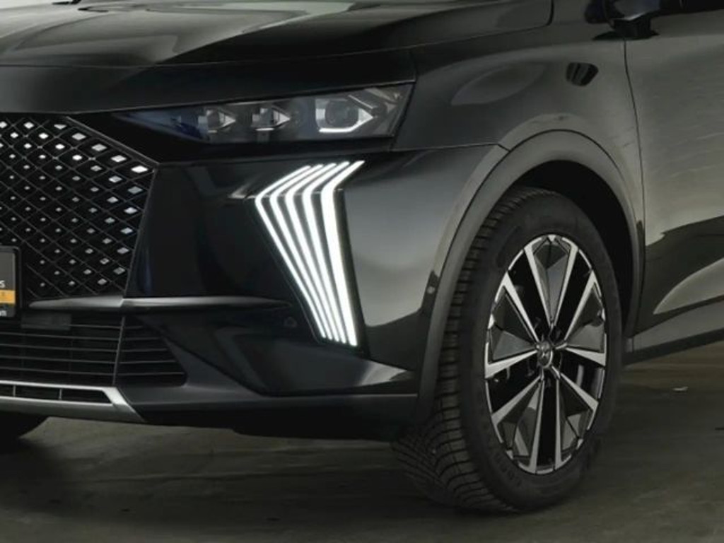 DS DS 7 Crossback