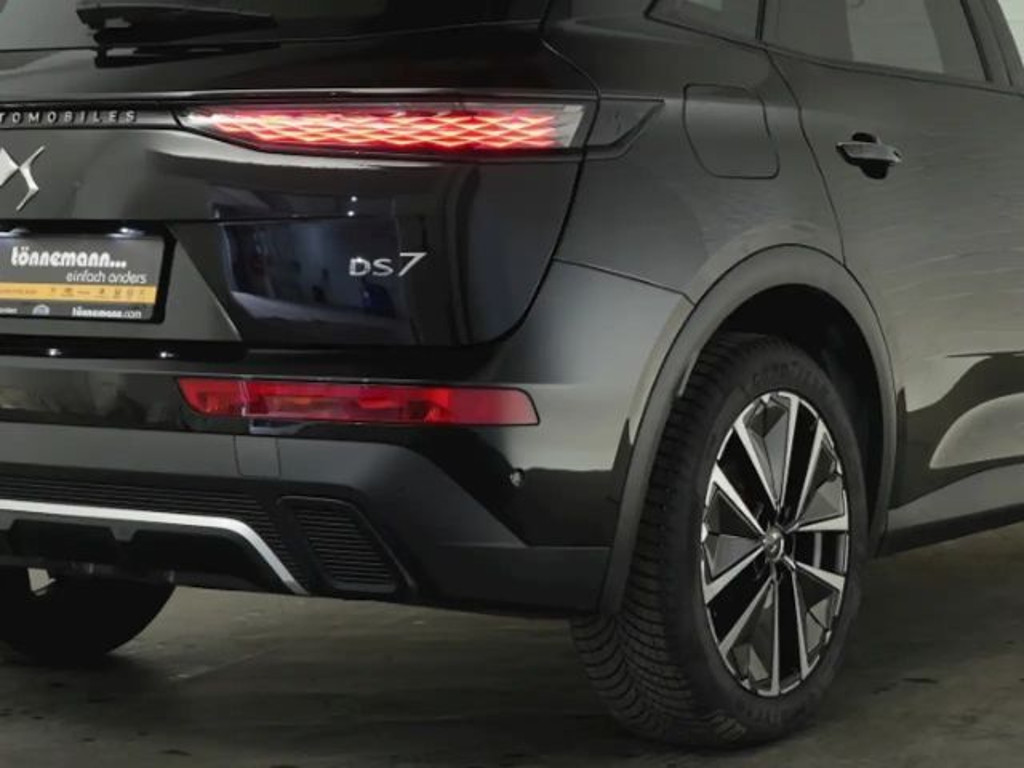 DS DS 7 Crossback