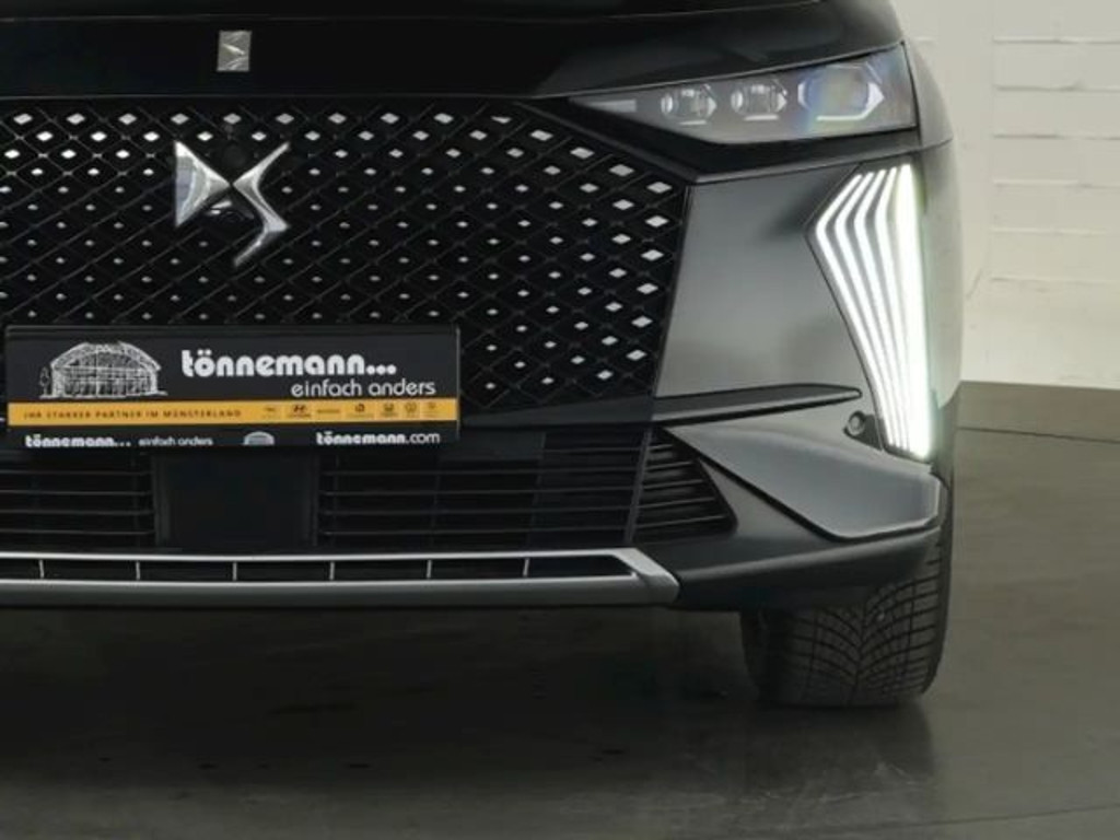 DS DS 7 Crossback