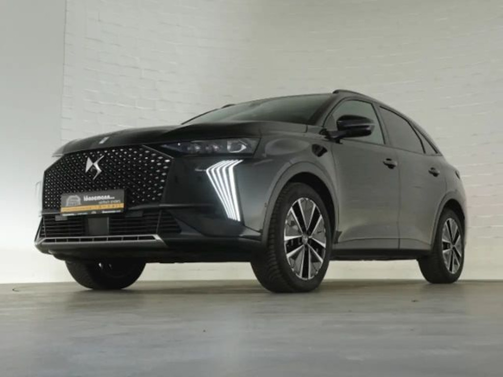 DS DS 7 Crossback