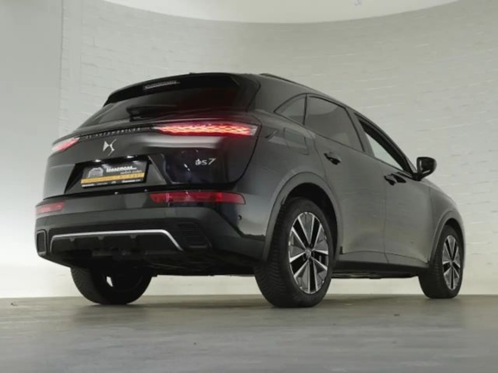DS DS 7 Crossback