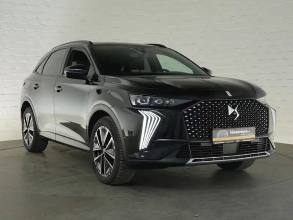 DS DS 7 Crossback
