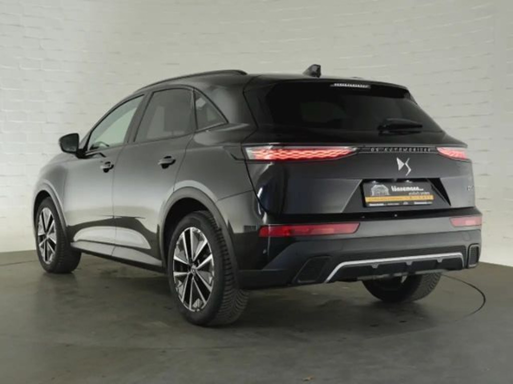 DS DS 7 Crossback