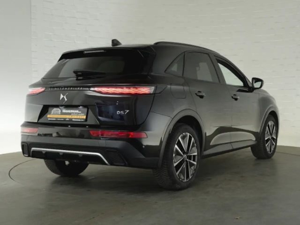 DS DS 7 Crossback