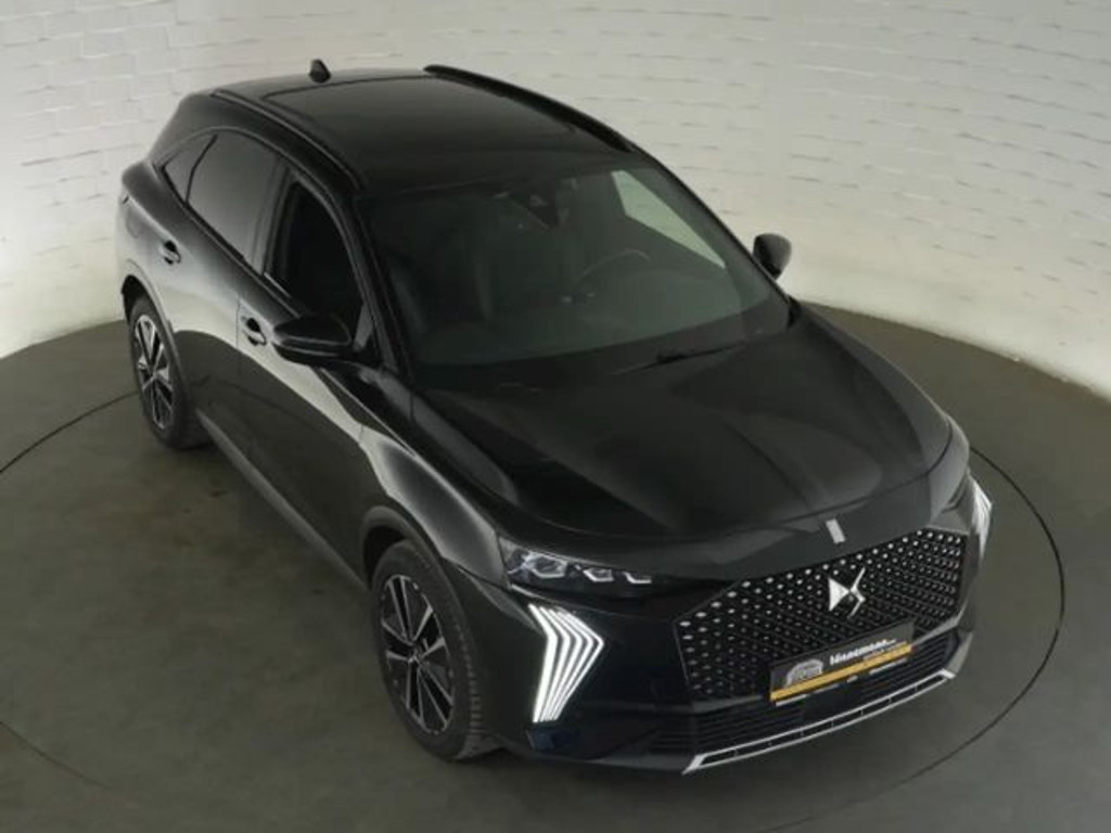 DS DS 7 Crossback