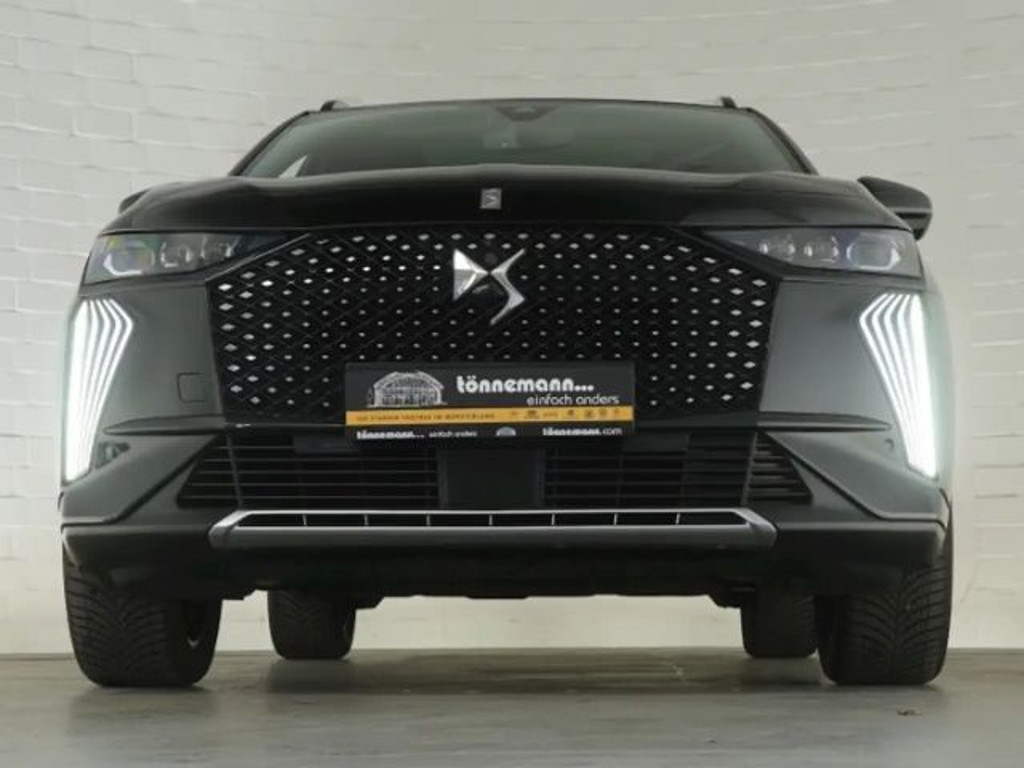 DS DS 7 Crossback