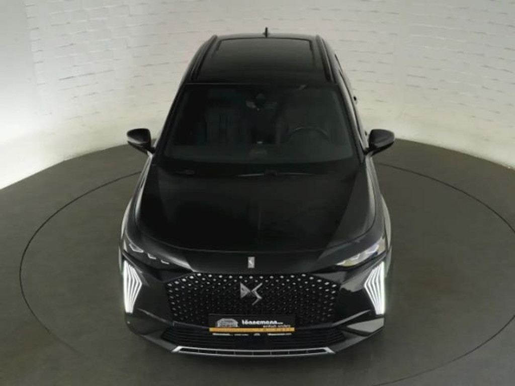 DS DS 7 Crossback