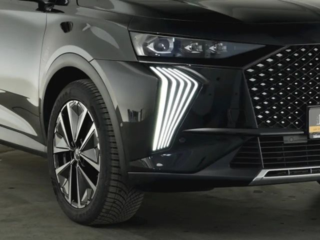 DS DS 7 Crossback