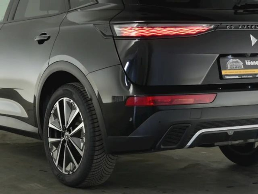 DS DS 7 Crossback