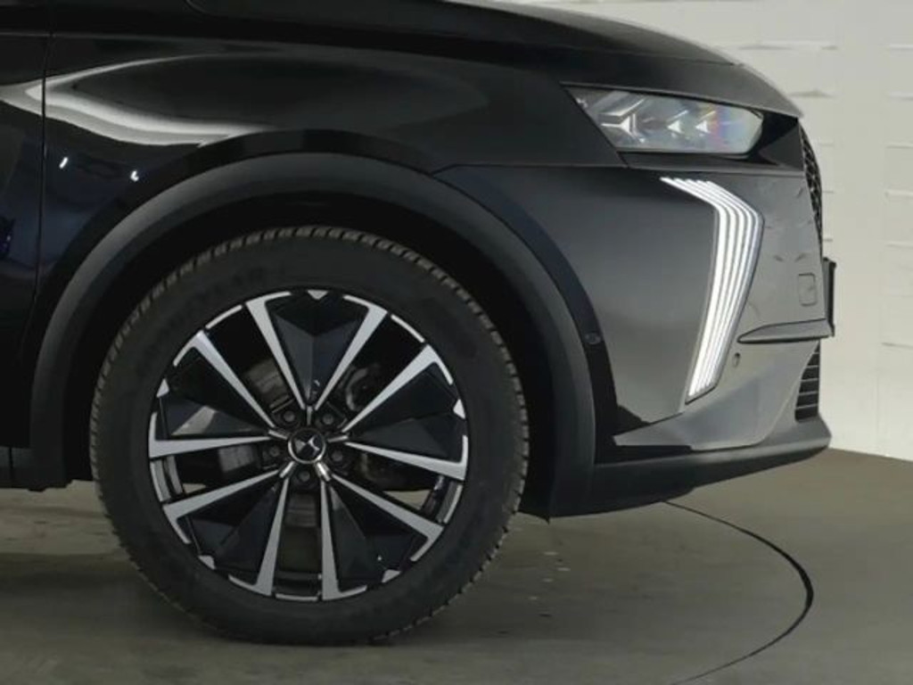 DS DS 7 Crossback