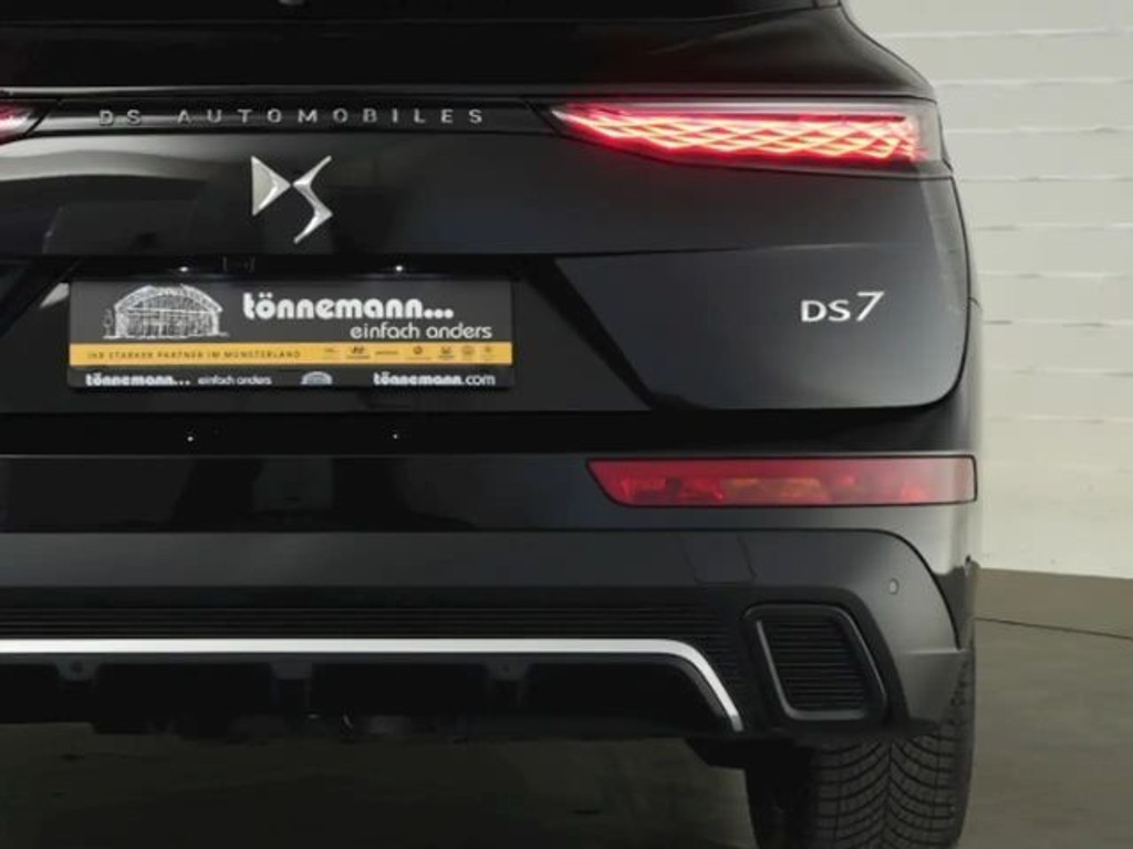 DS DS 7 Crossback