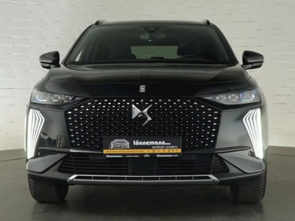 DS DS 7 Crossback