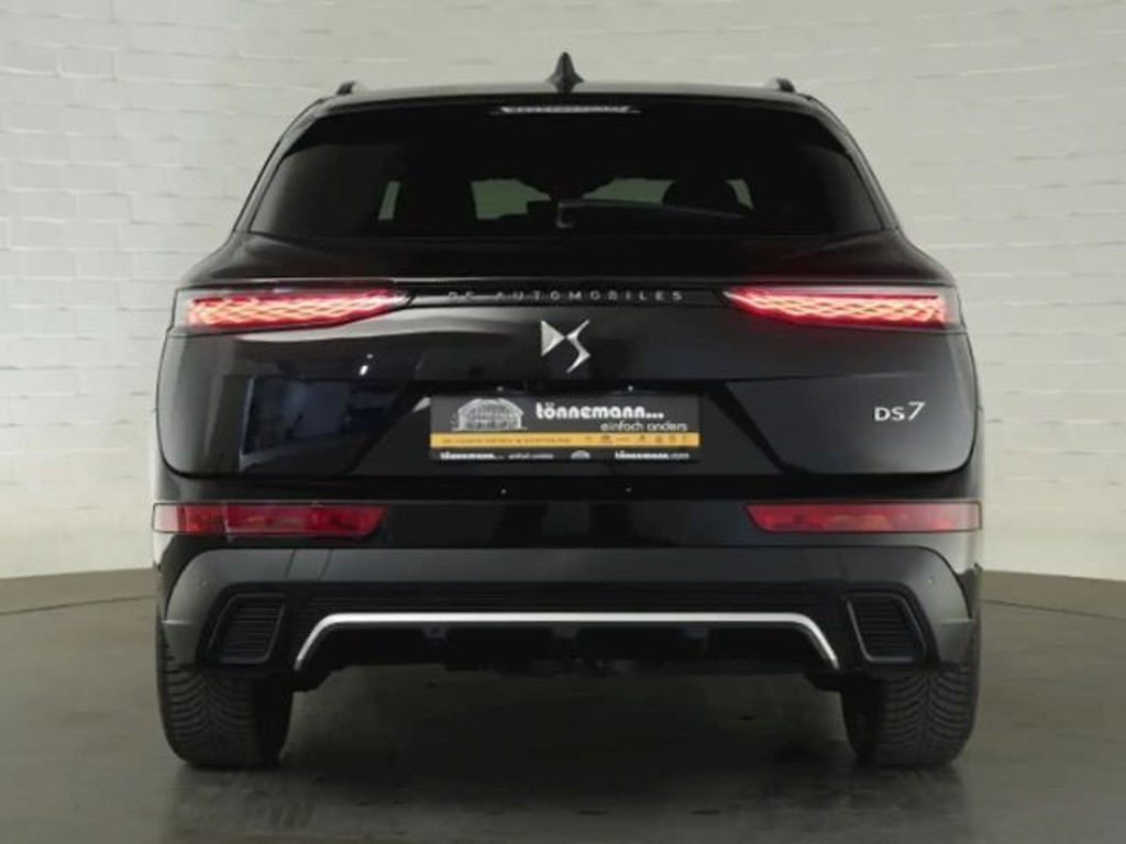 DS DS 7 Crossback