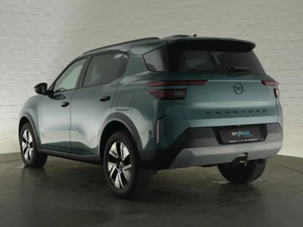Opel Frontera