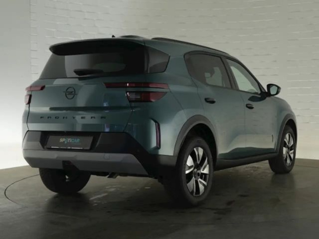 Opel Frontera
