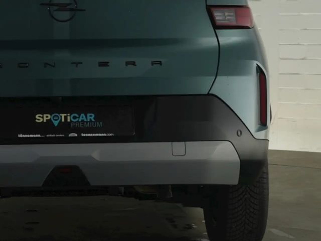 Opel Frontera