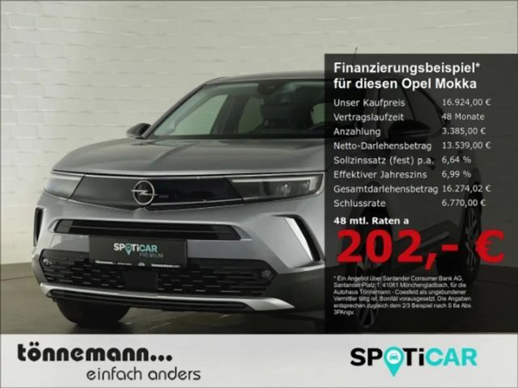 Opel Mokka Elegance