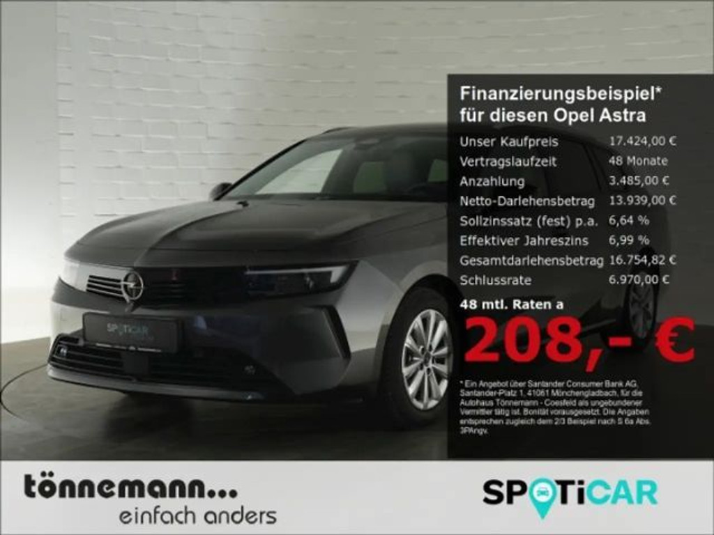 Opel Astra