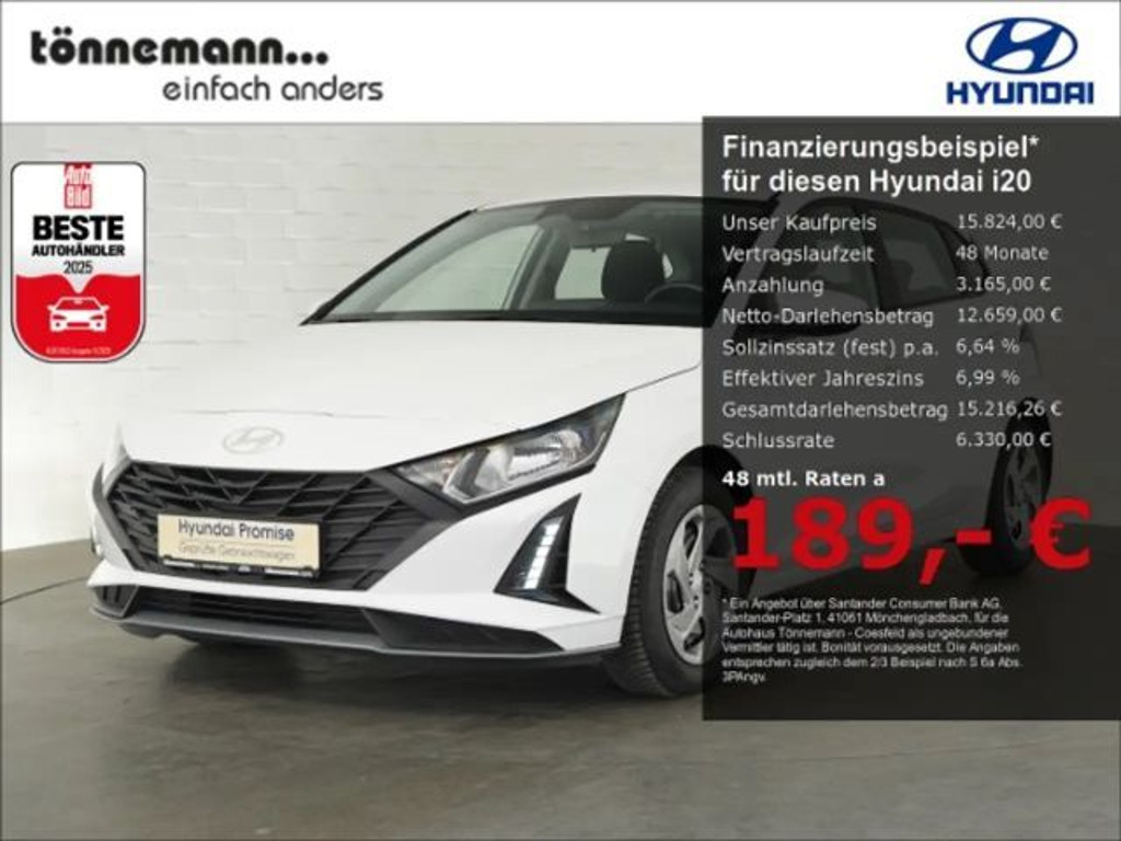 Hyundai i20 Select