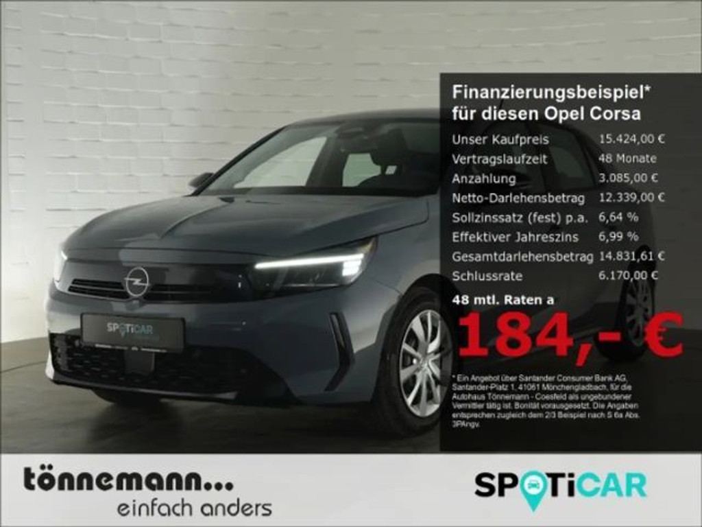 Opel Corsa Edition