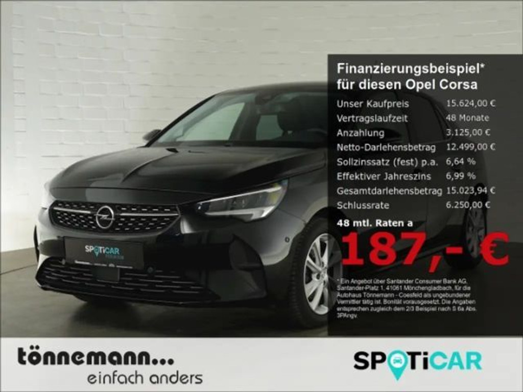 Opel Corsa Elegance