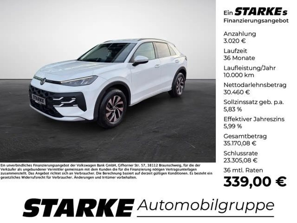 Volkswagen T-Roc
