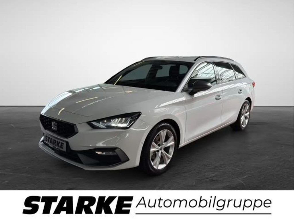 Seat Leon FR-lijn Sportstourer 1.5 eTSI DSG