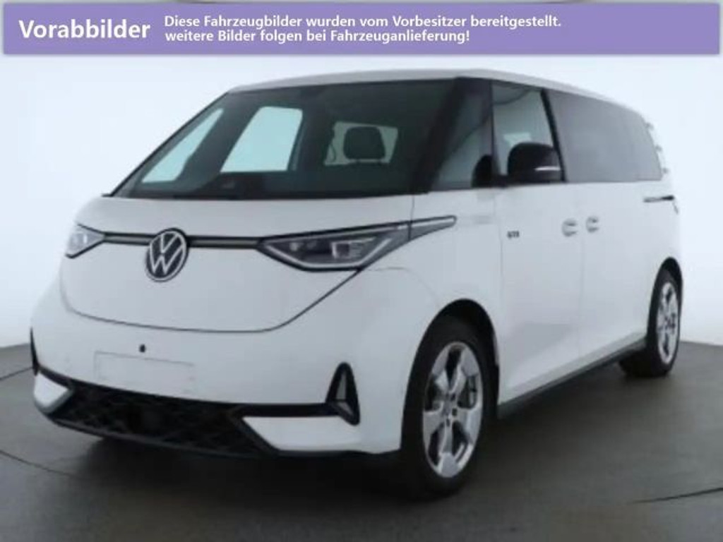 Volkswagen ID.Buzz 4Motion GTX