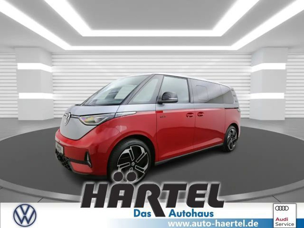 Volkswagen ID.Buzz 4Motion GTX