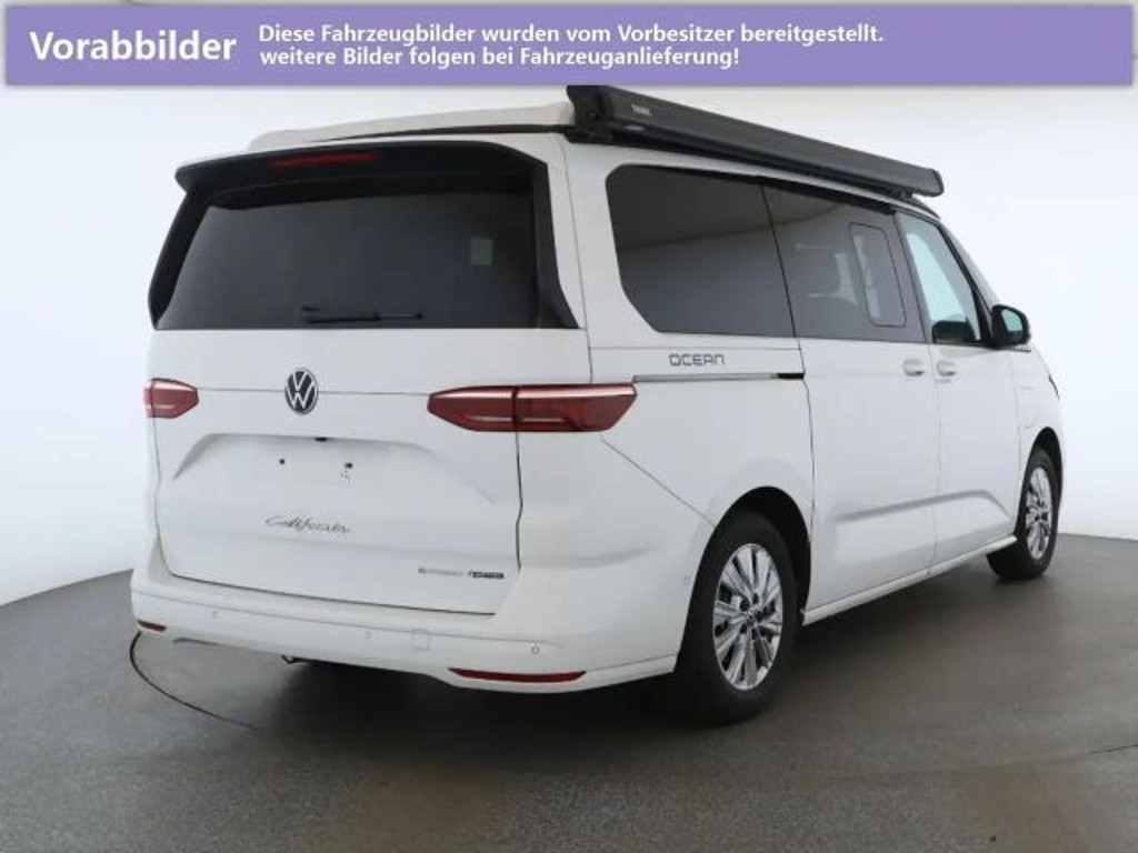 Volkswagen CALIFORNIA