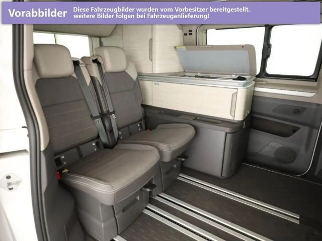 Volkswagen CALIFORNIA