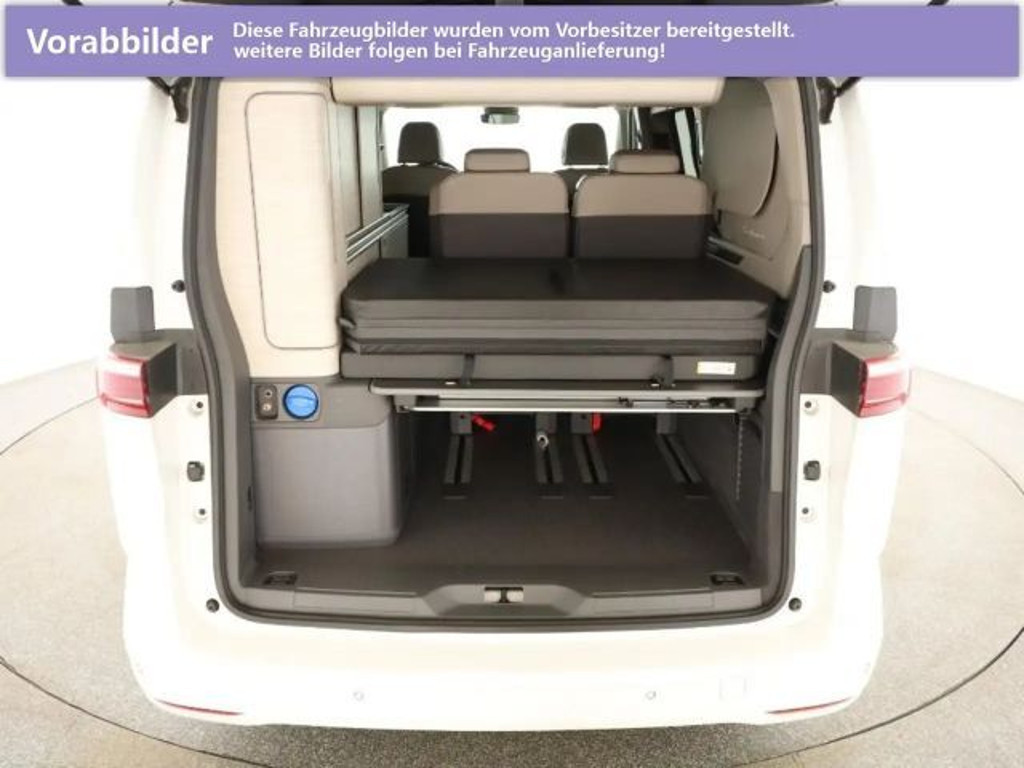 Volkswagen CALIFORNIA