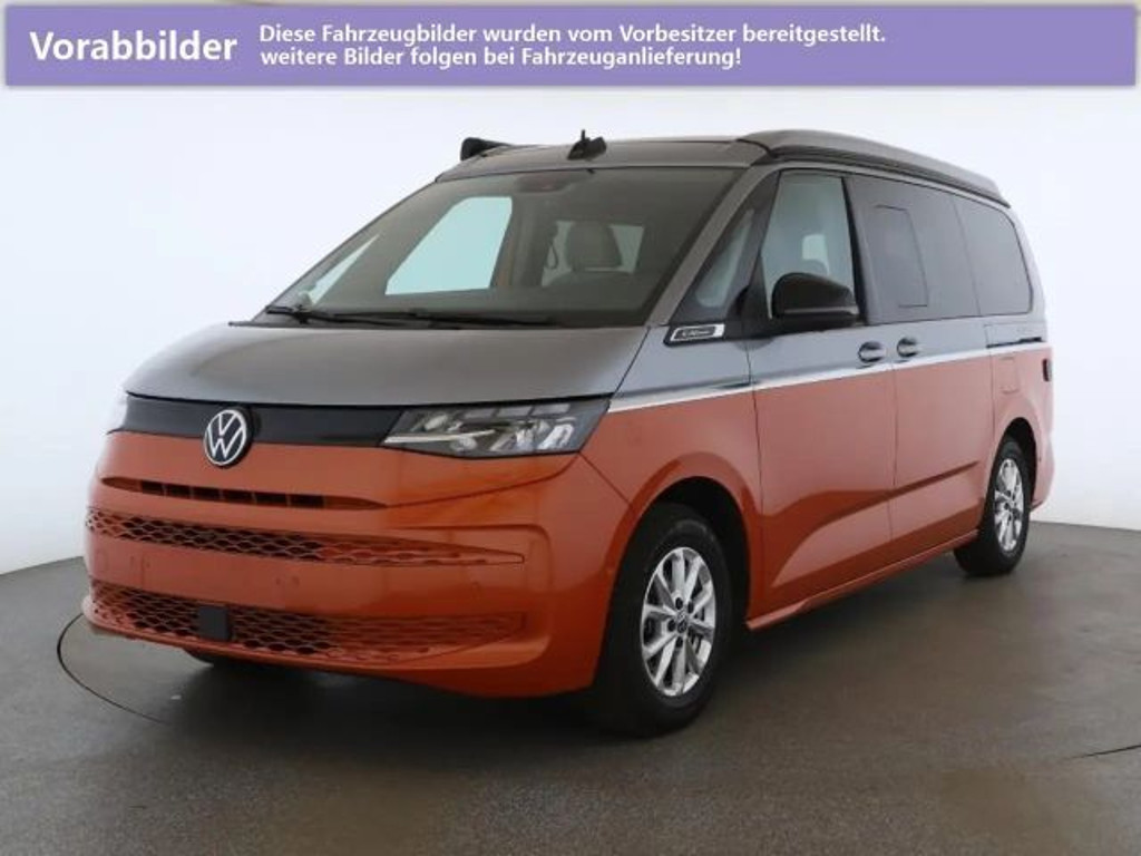 Volkswagen CALIFORNIA