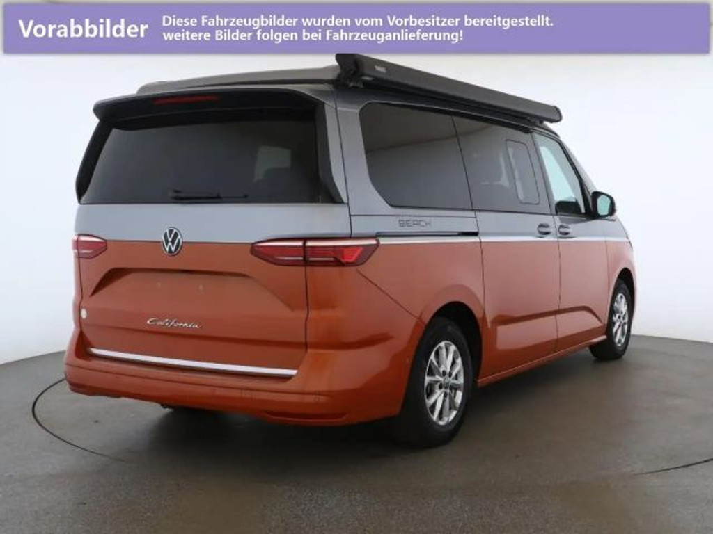 Volkswagen CALIFORNIA