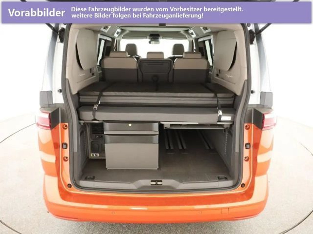 Volkswagen CALIFORNIA