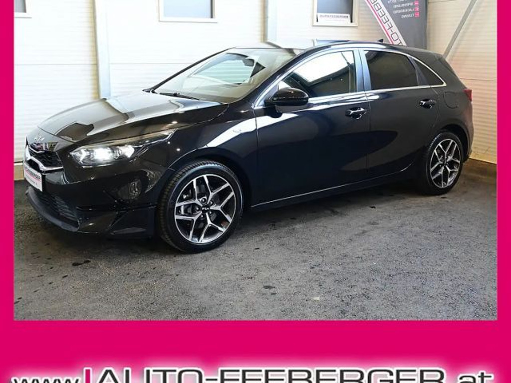 Kia Ceed GDi