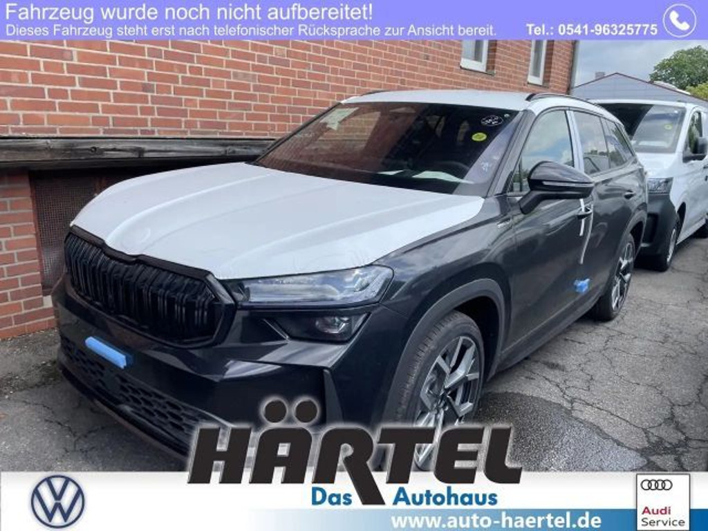 Skoda Kodiaq Sportline