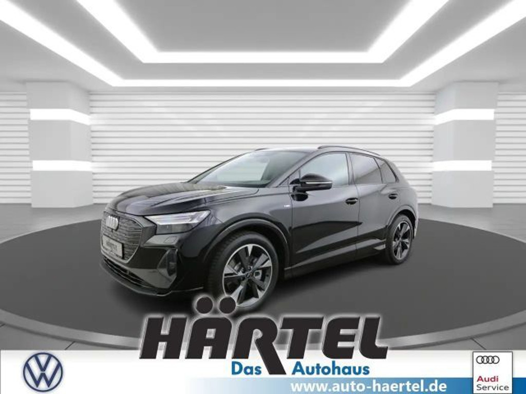 Audi Q4 e-tron Quattro S-Line