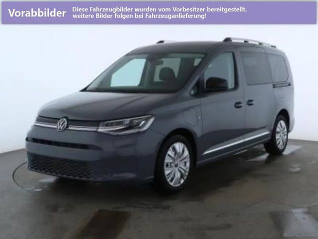 Volkswagen Caddy DSG Style eHybrid 1.5 TSI Maxi